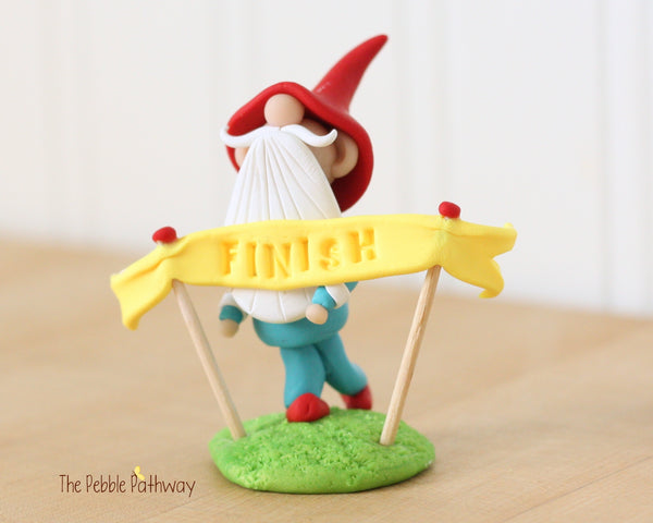 Made to Order Gnome, Choose from 50 designs - ThePebblePathway