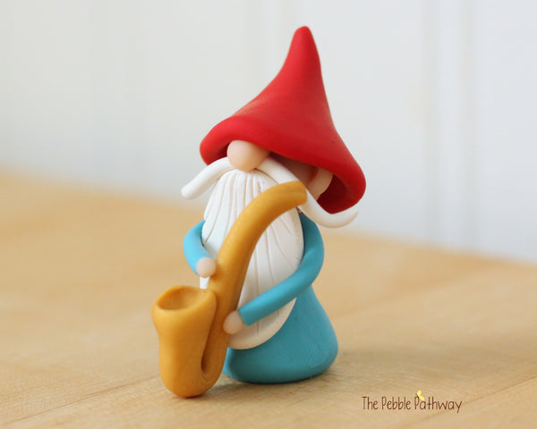 Made to Order Gnome, Choose from 50 designs - ThePebblePathway