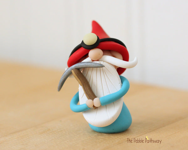 Made to Order Gnome, Choose from 50 designs - ThePebblePathway