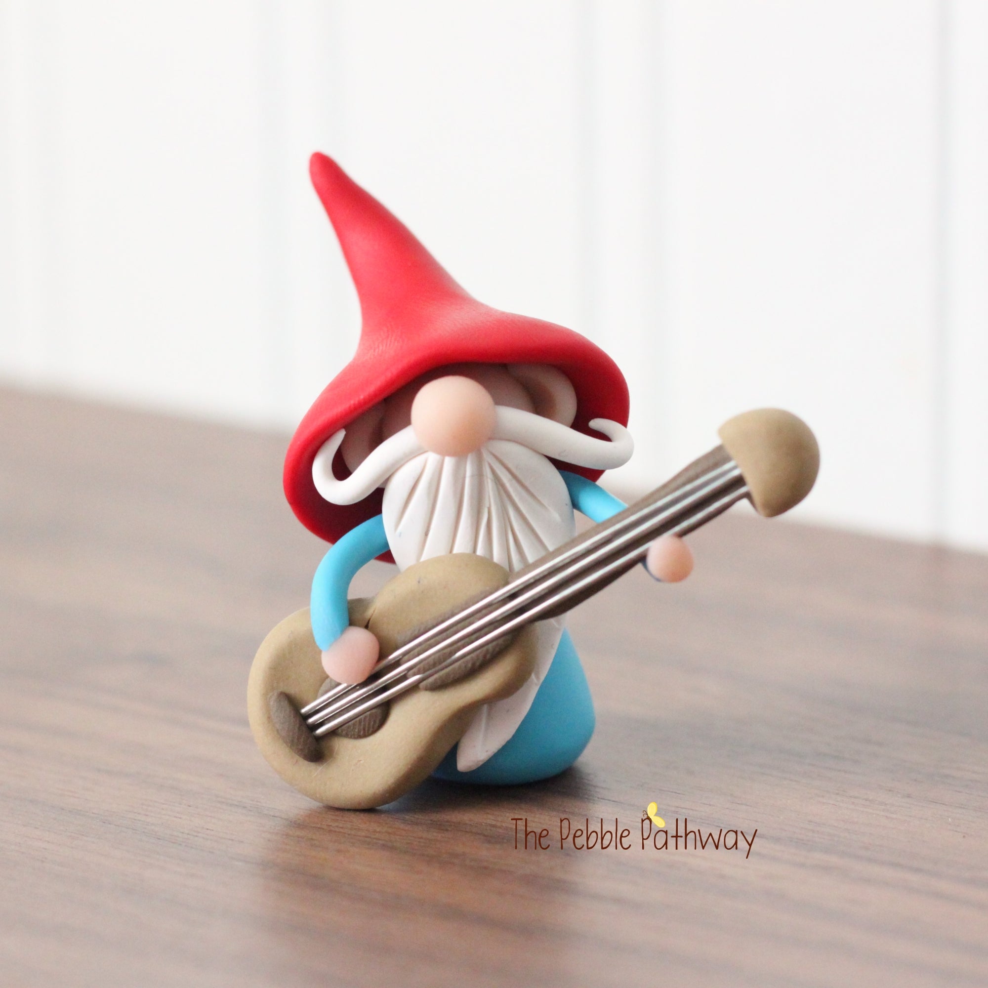 Made to Order Gnome, Choose from 50 designs - ThePebblePathway