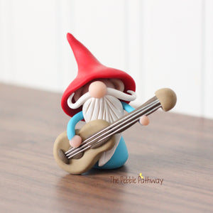 Made to Order Gnome, Choose from 50 designs - ThePebblePathway