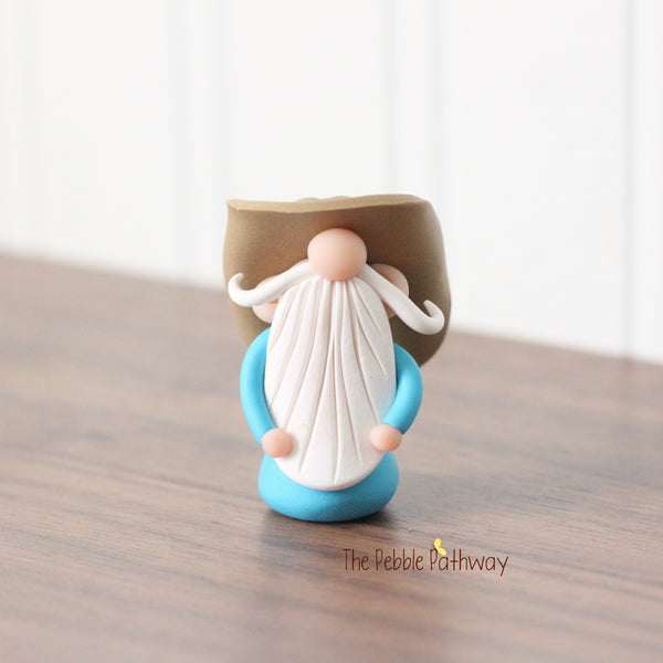 Made to Order Gnome, Choose from 50 designs - ThePebblePathway