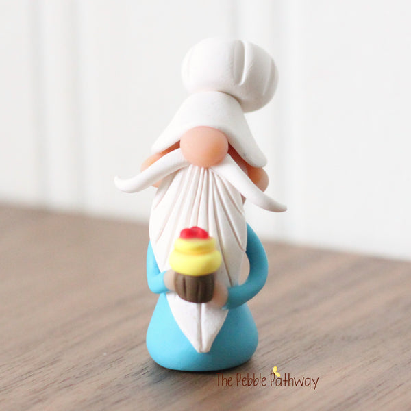 Made to Order Gnome, Choose from 50 designs - ThePebblePathway