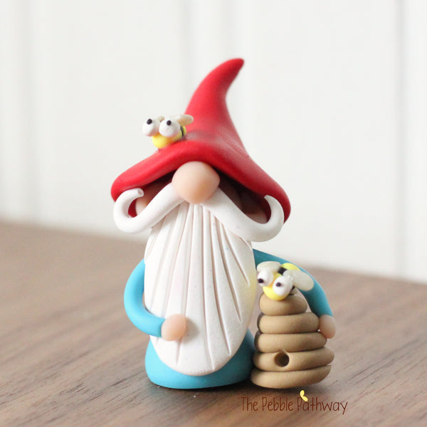 Made to Order Gnome, Choose from 50 designs - ThePebblePathway