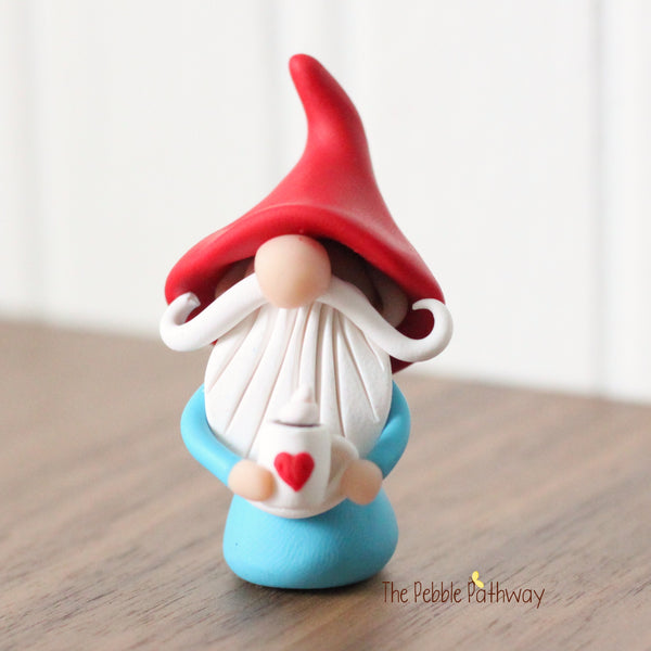 Made to Order Gnome, Choose from 50 designs - ThePebblePathway