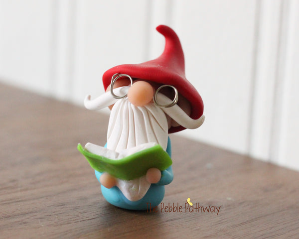 Made to Order Gnome, Choose from 50 designs - ThePebblePathway