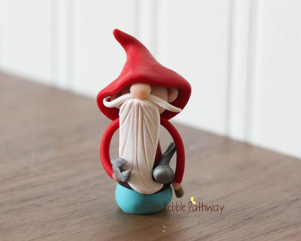 Made to Order Gnome, Choose from 50 designs - ThePebblePathway