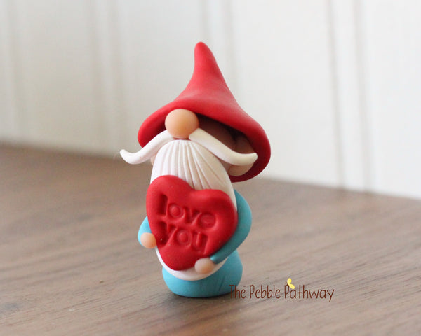 Made to Order Gnome, Choose from 50 designs - ThePebblePathway