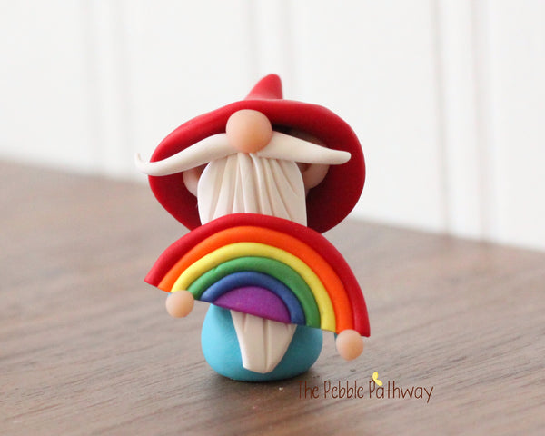 Made to Order Gnome, Choose from 50 designs - ThePebblePathway