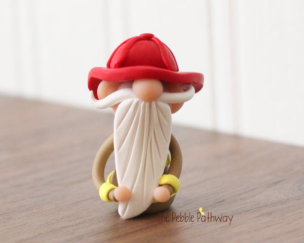Made to Order Gnome, Choose from 50 designs - ThePebblePathway