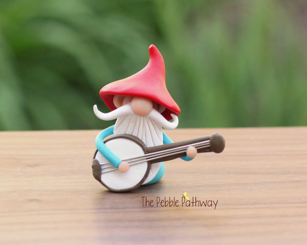 Made to Order Gnome, Choose from 50 designs - ThePebblePathway