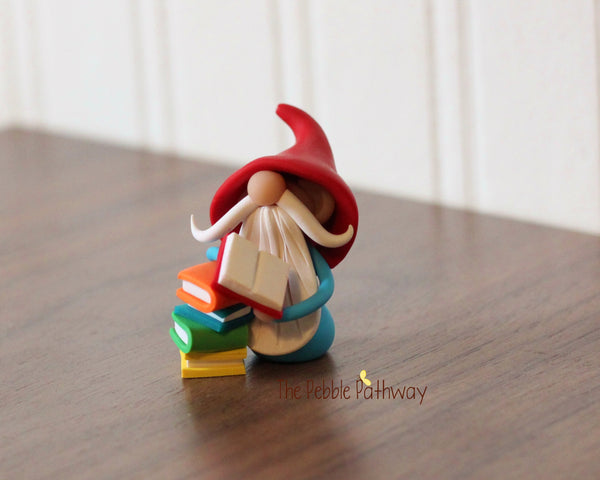 Made to Order Gnome, Choose from 50 designs - ThePebblePathway