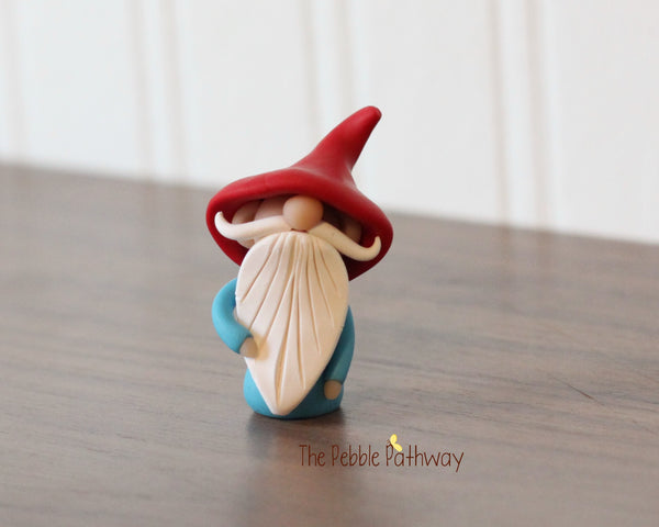 Made to Order Gnome, Choose from 50 designs - ThePebblePathway