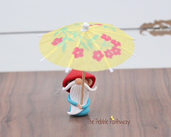 Made to Order Gnome, Choose from 50 designs - ThePebblePathway