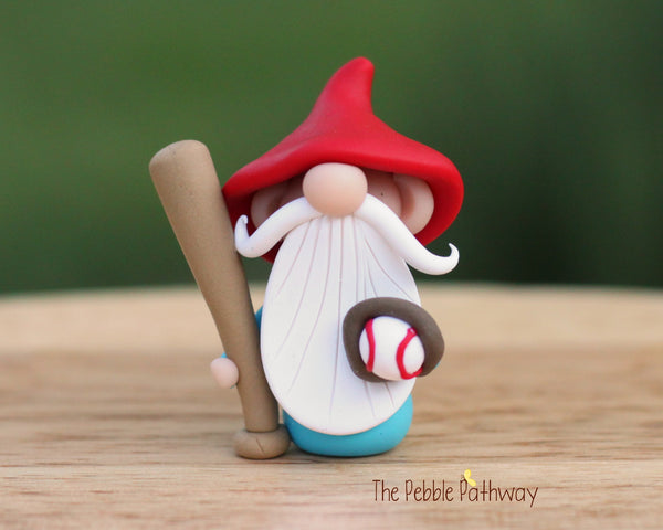 Made to Order Gnome, Choose from 50 designs - ThePebblePathway