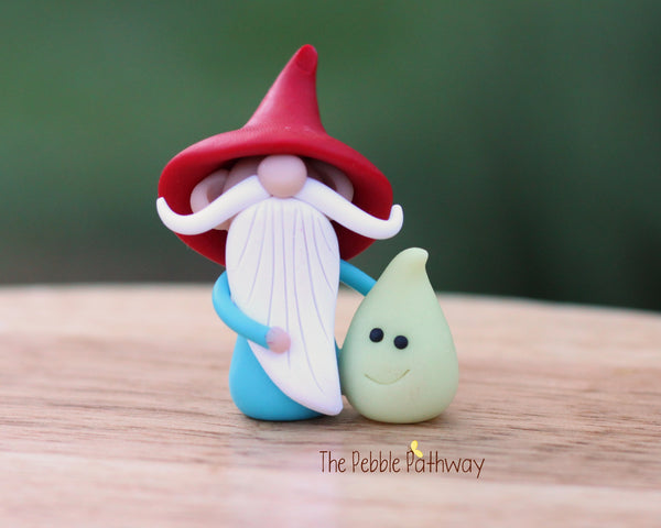 Made to Order Gnome, Choose from 50 designs - ThePebblePathway