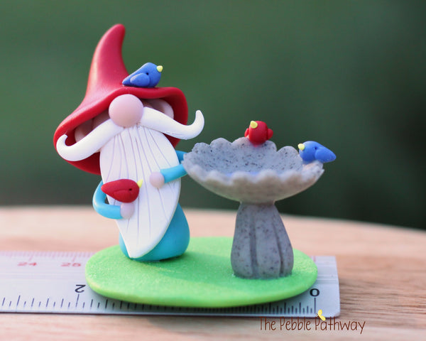 Made to Order Gnome, Choose from 50 designs - ThePebblePathway