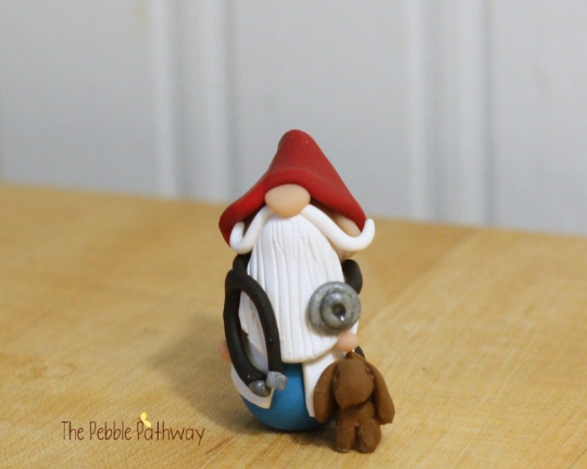 Made to Order Gnome, Choose from 50 designs - ThePebblePathway